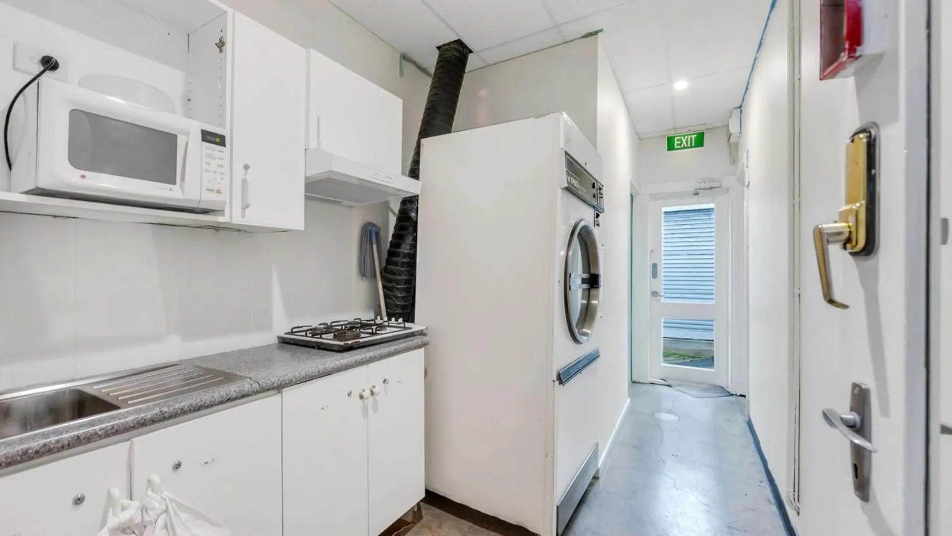 Hostel Studio B - Wright Lodge Adelaide Australia